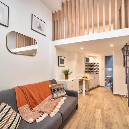 Guestready - Cosy 1-Bedroom Appartement In The 18Th District ปารีส ภายนอก รูปภาพ