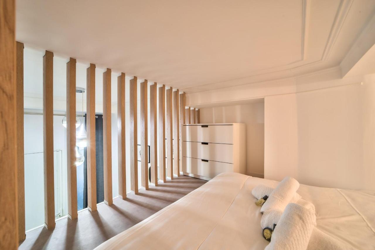 Guestready - Cosy 1-Bedroom Appartement In The 18Th District ปารีส ภายนอก รูปภาพ