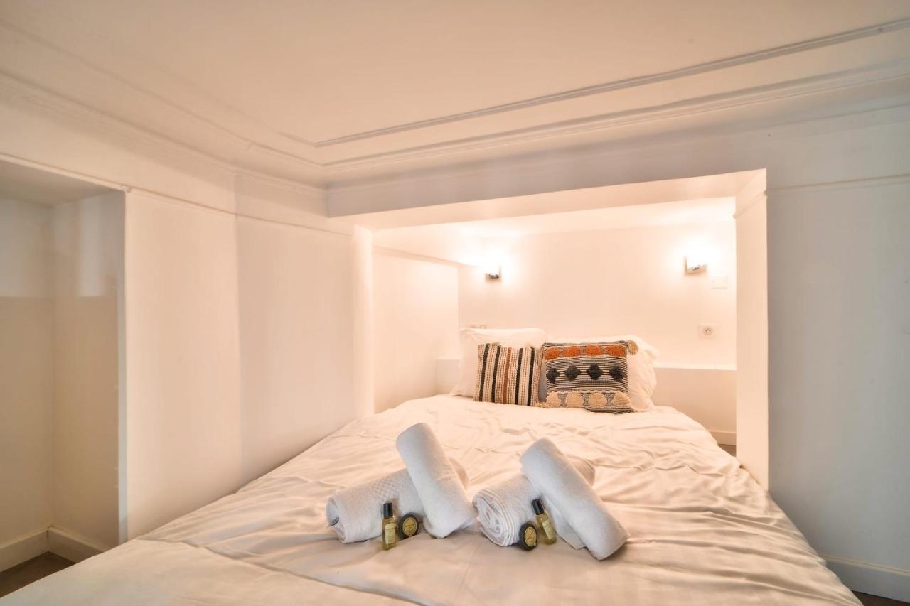 Guestready - Cosy 1-Bedroom Appartement In The 18Th District ปารีส ภายนอก รูปภาพ