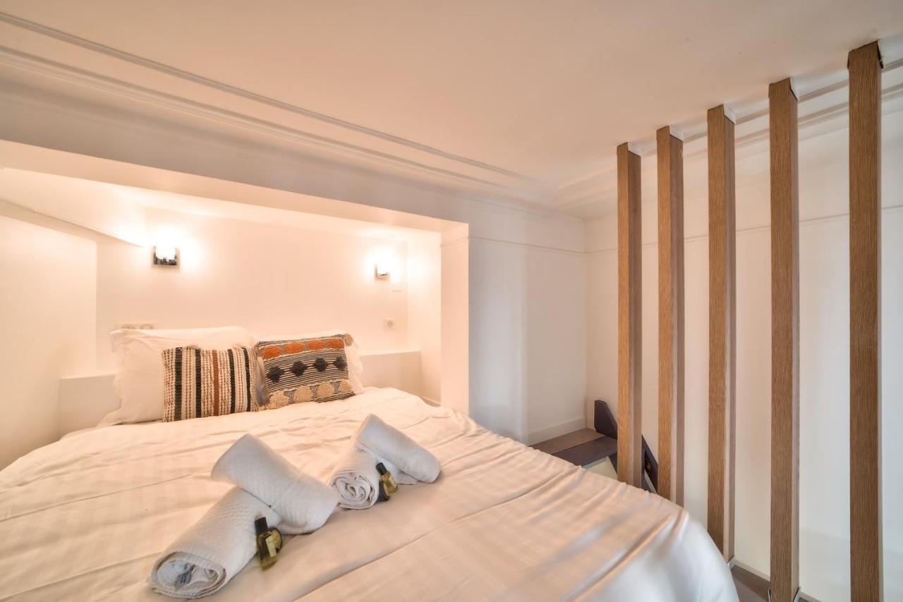 Guestready - Cosy 1-Bedroom Appartement In The 18Th District ปารีส ภายนอก รูปภาพ