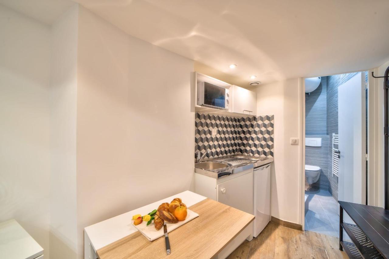 Guestready - Cosy 1-Bedroom Appartement In The 18Th District ปารีส ภายนอก รูปภาพ